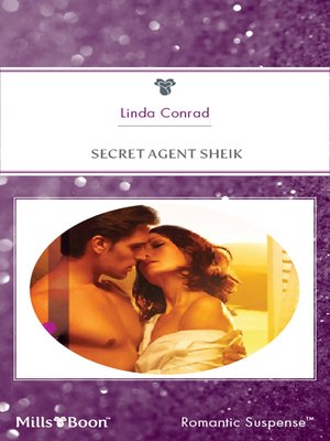 cover image of Secret Agent Sheik